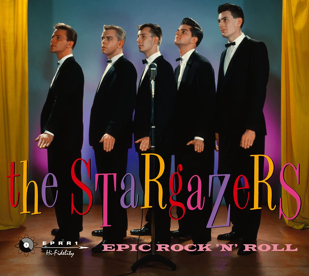 The Stargazers