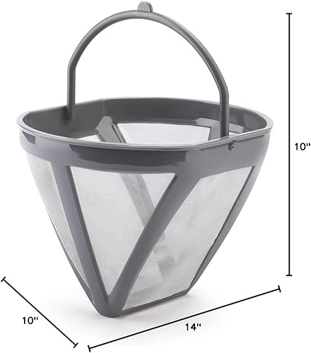 Miniatura 9 de Smeg Cafetera de goteo retro y tostadora de 2 rebanadas (negro)