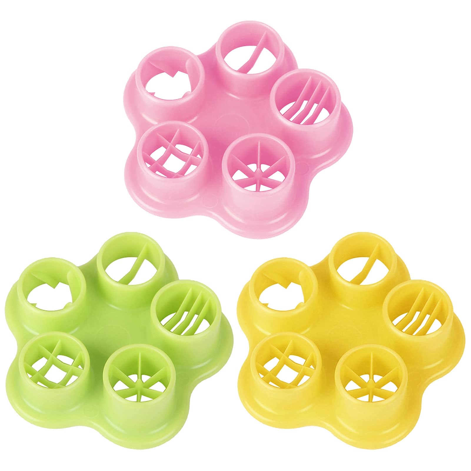 Tainrunse Sausage Mold Easy To Clean DIY Kitchen Gadgets Octopus Style Hot Dog Cutter Kitchen Tool Random Color