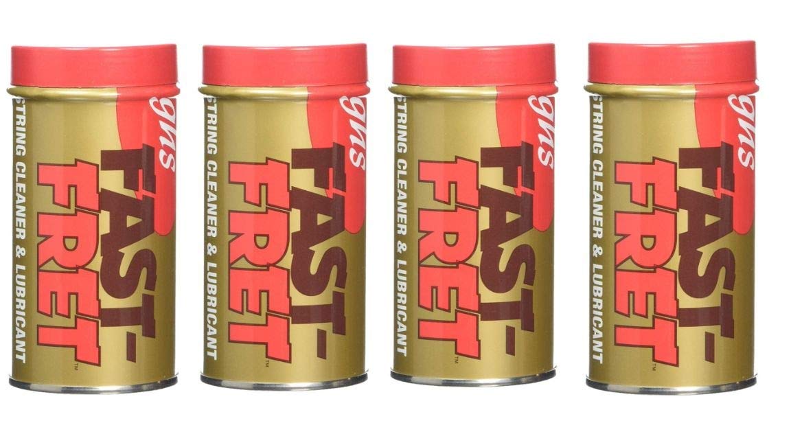 GHS Lubricante para cuerdas y cuello de trastes rápidos