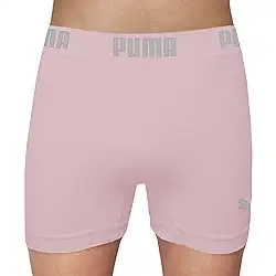 Cueca Boxer Puma Sem Costura Poliamida Sport Dry Fit Masculina