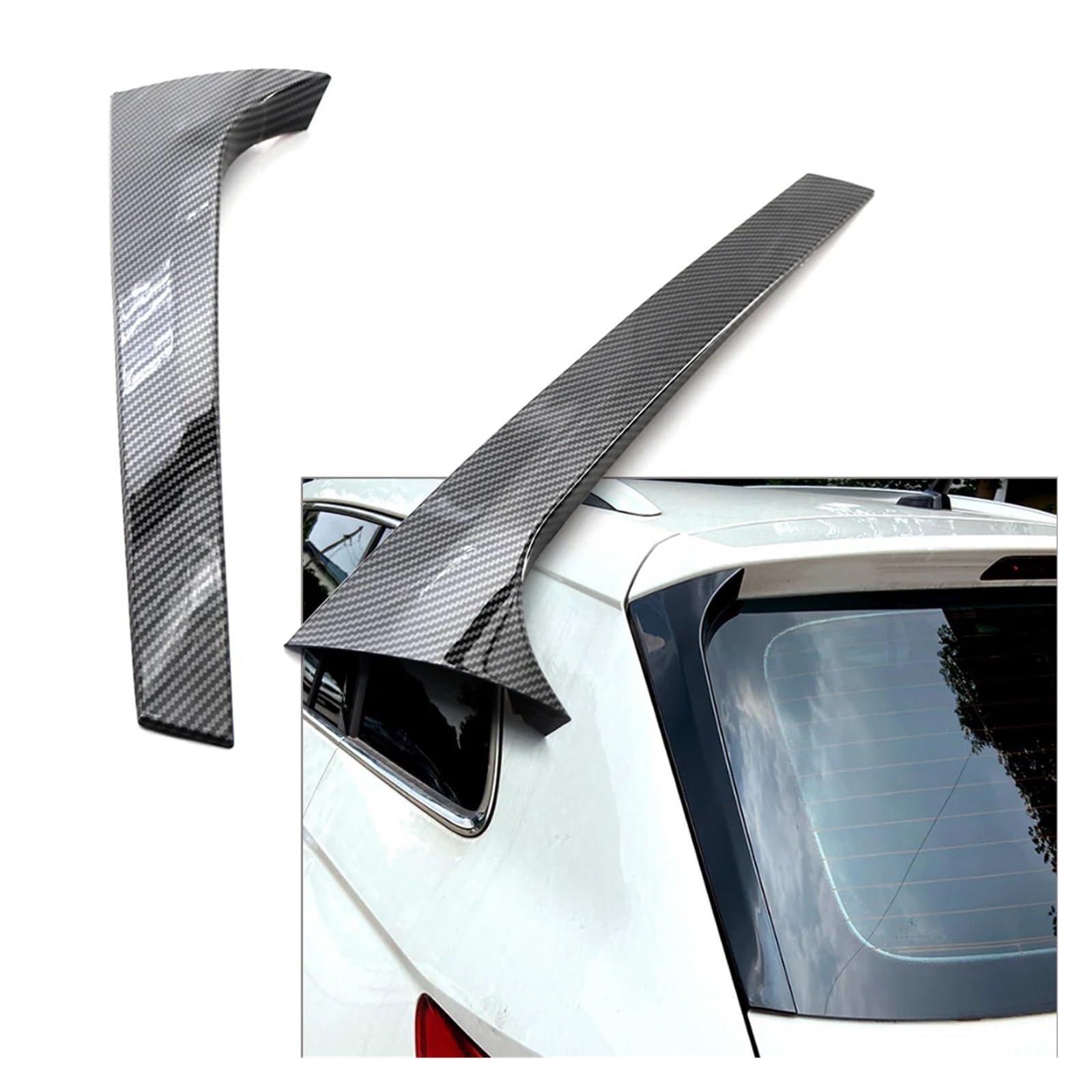 Osłona tylnego spojlera szyby,Compatible With Skody,for Kodiaq