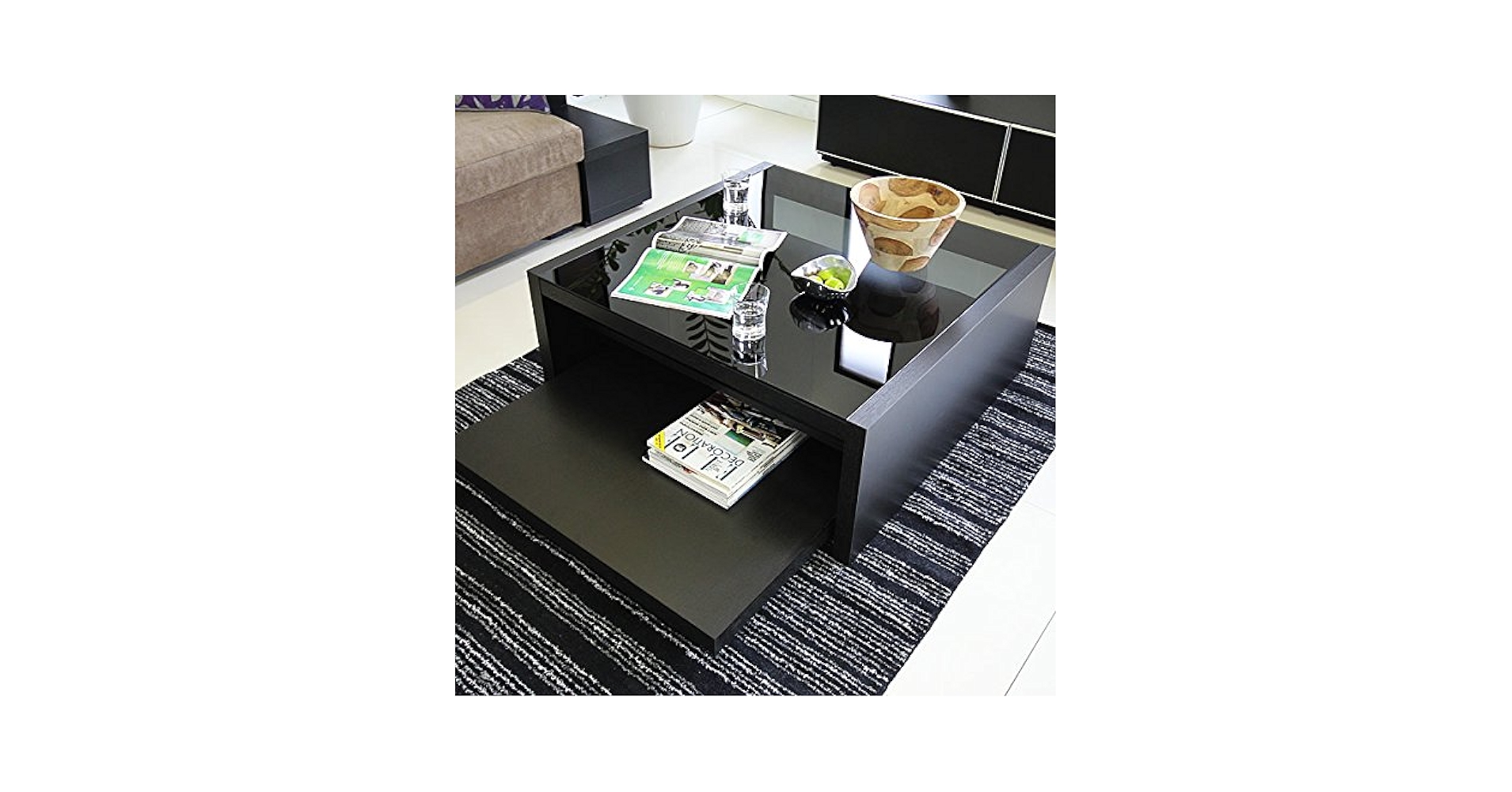 Amazon.co.jp: GENERAL SHAPE(ジェネラル シェイプ) センターテーブル