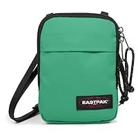EASTPAK BUDDY Borsa a Tracolla, 0.5 L - Gem Green (Verde)