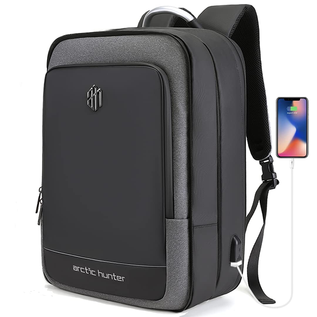 Buy Arctic Hunter Backpack 41L Office Travel Laptop Backpack Original