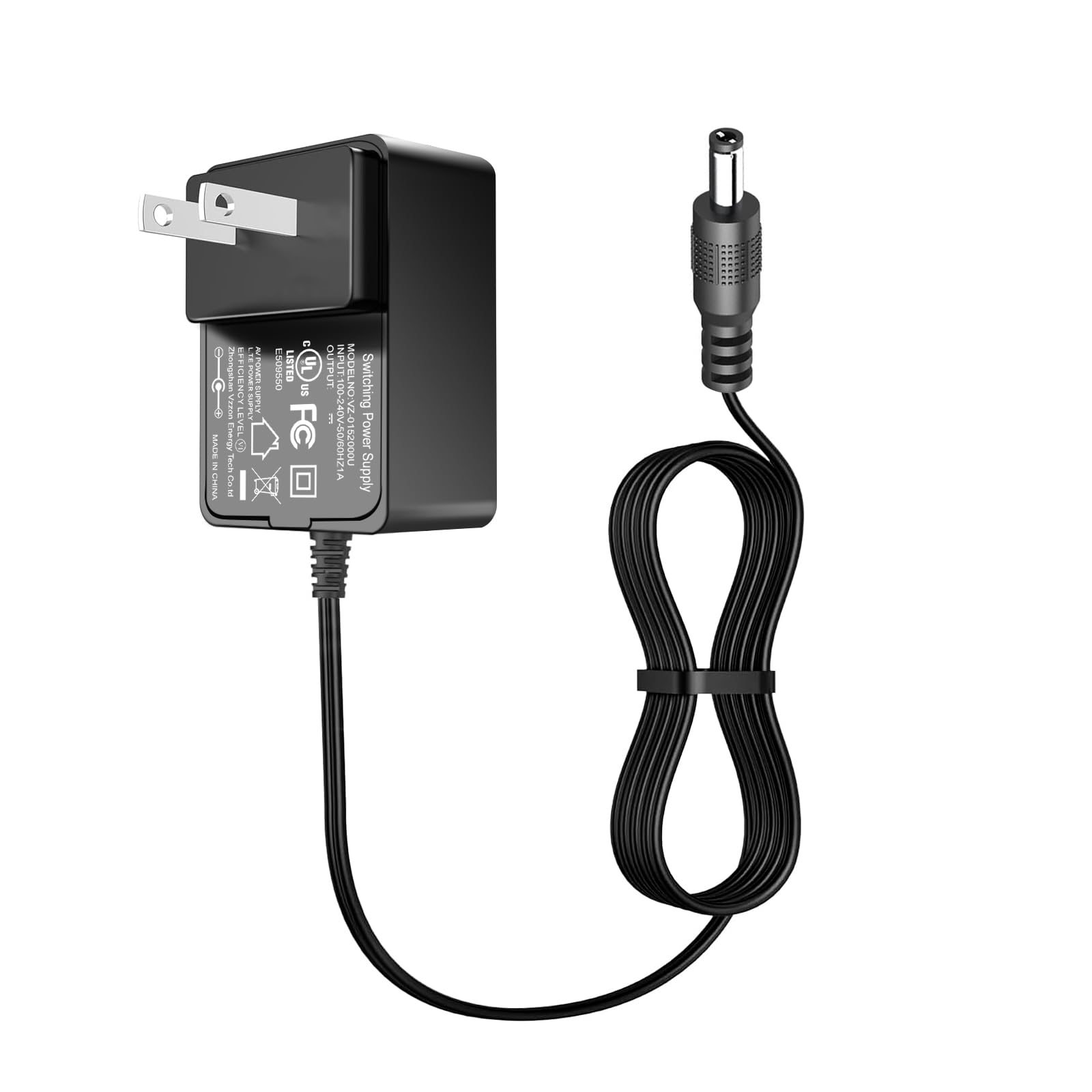 15 V 2 A para altavoz