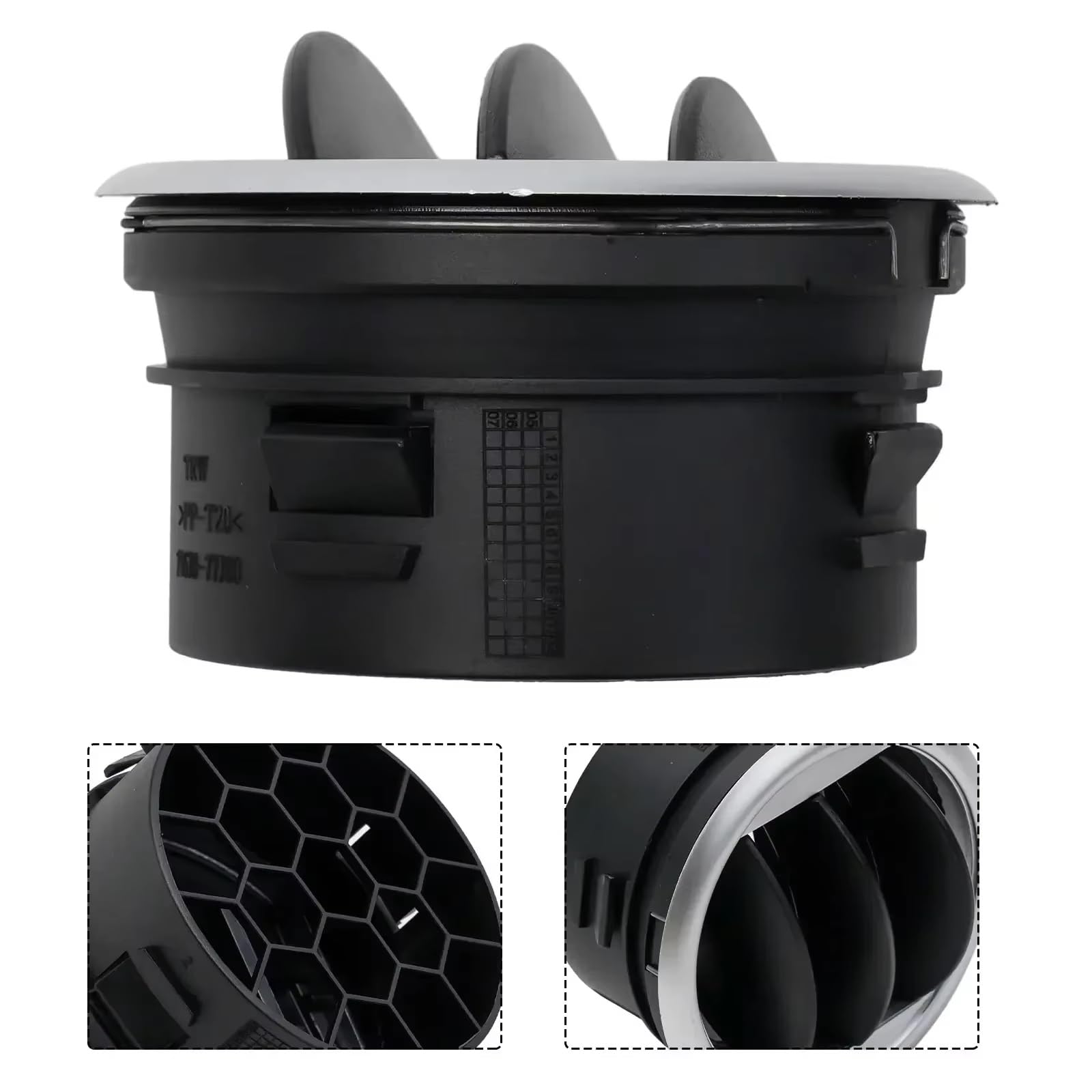 Compatible Avec Lifan Pour 320 Pièces De Rechange Pour Déflecteur De Sortie De Climatisation Automobile Pièces automobiles