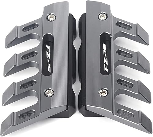 Miniatura 1 de Protector de caída de horquilla delantera CNC para motocicleta para Yamaha FZ-25 FZ25  ABS (color  E)