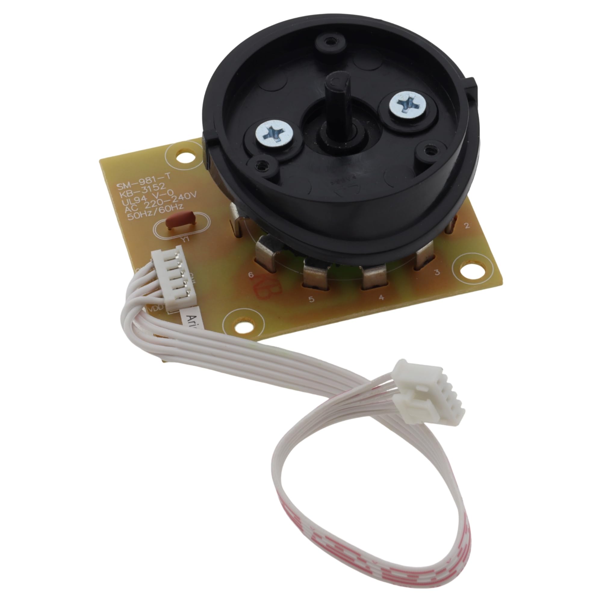Frusta Per Montare Originale Ariete 1596 (AT6116022700) - Ricambio Ufficiale