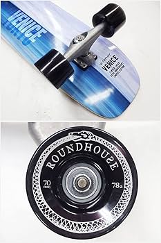 carver ベニス　サーフスケート　スケボー　VENICE カーバー Amazon | CARVER カーバー スケートボード 33インチ VENICE