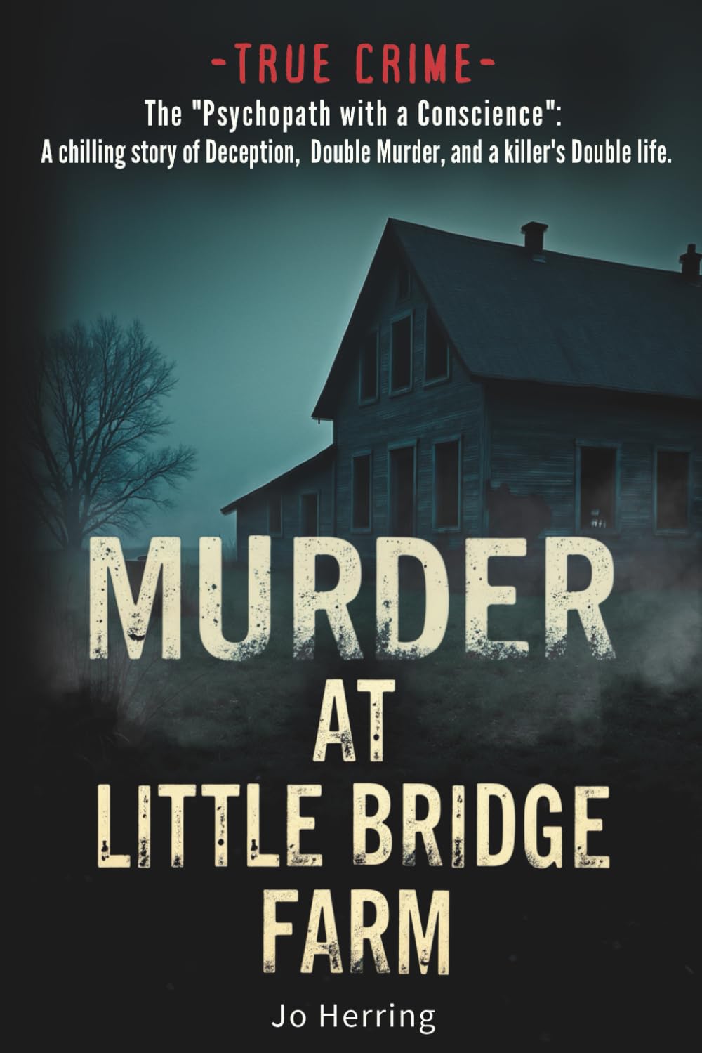 Murder at Little Bridge Farm: The "Psychopath with a Conscience": A chilling story of Deception, Double Murder and a killer's Double Life.
