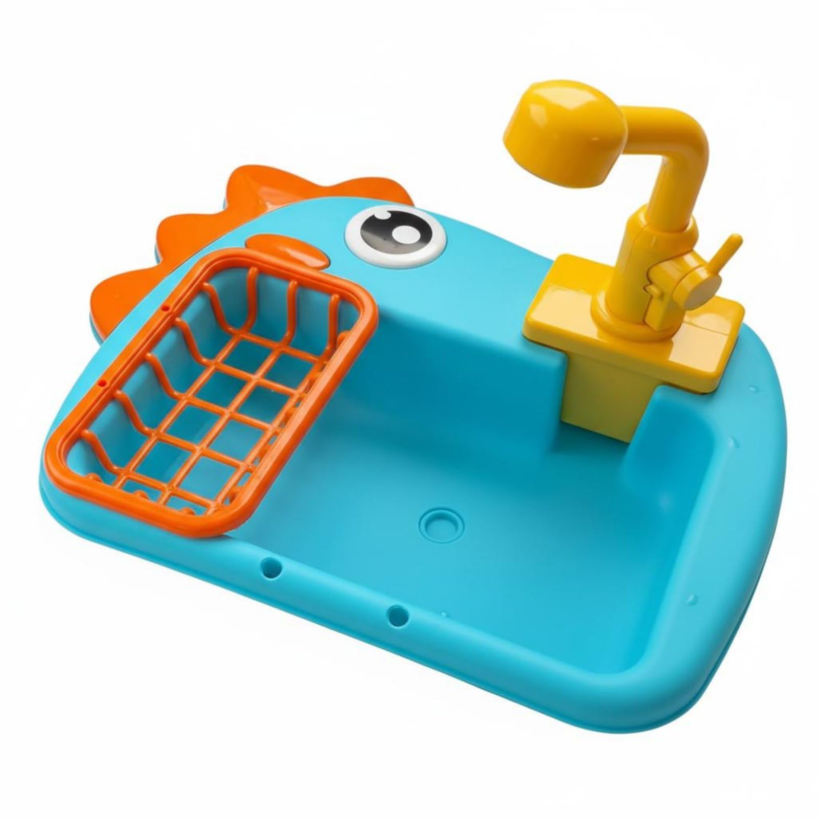 Ojiva® Parrot Bath Tub Summer Use Pet Bird Bathing Tub Self-Showering Parrot Bath Station for Indoor, Free-image-23