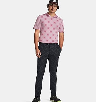 Men's Curry Printed Polo at Amazon Men's Clothing store Men's Curry Printed Polo at Amazon Men's Clothing store