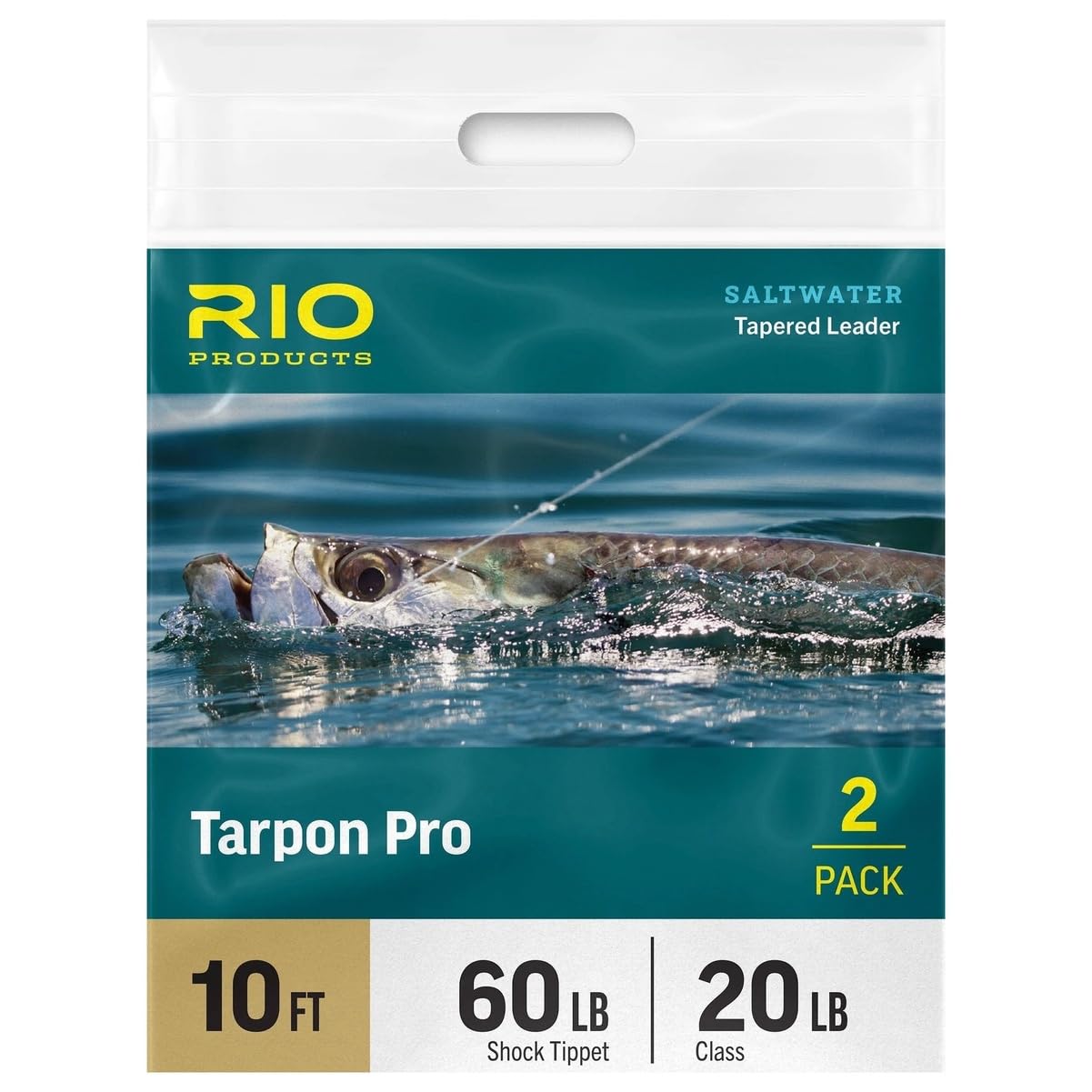 Rio PRODUCTSTrout Versileader 7Ft Sinking 4Ips