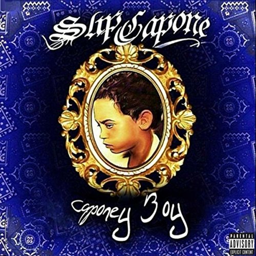 G-RAP【SLIP CAPONE】Greatest Features R.I.P. Slip Capone — trap.LA