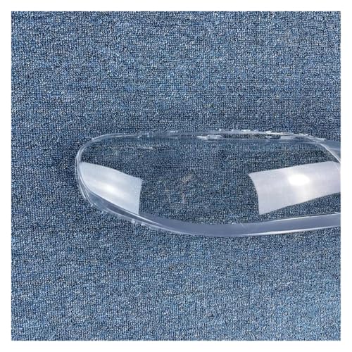 Cache phare en verre transparent pour berline Volvo S80
