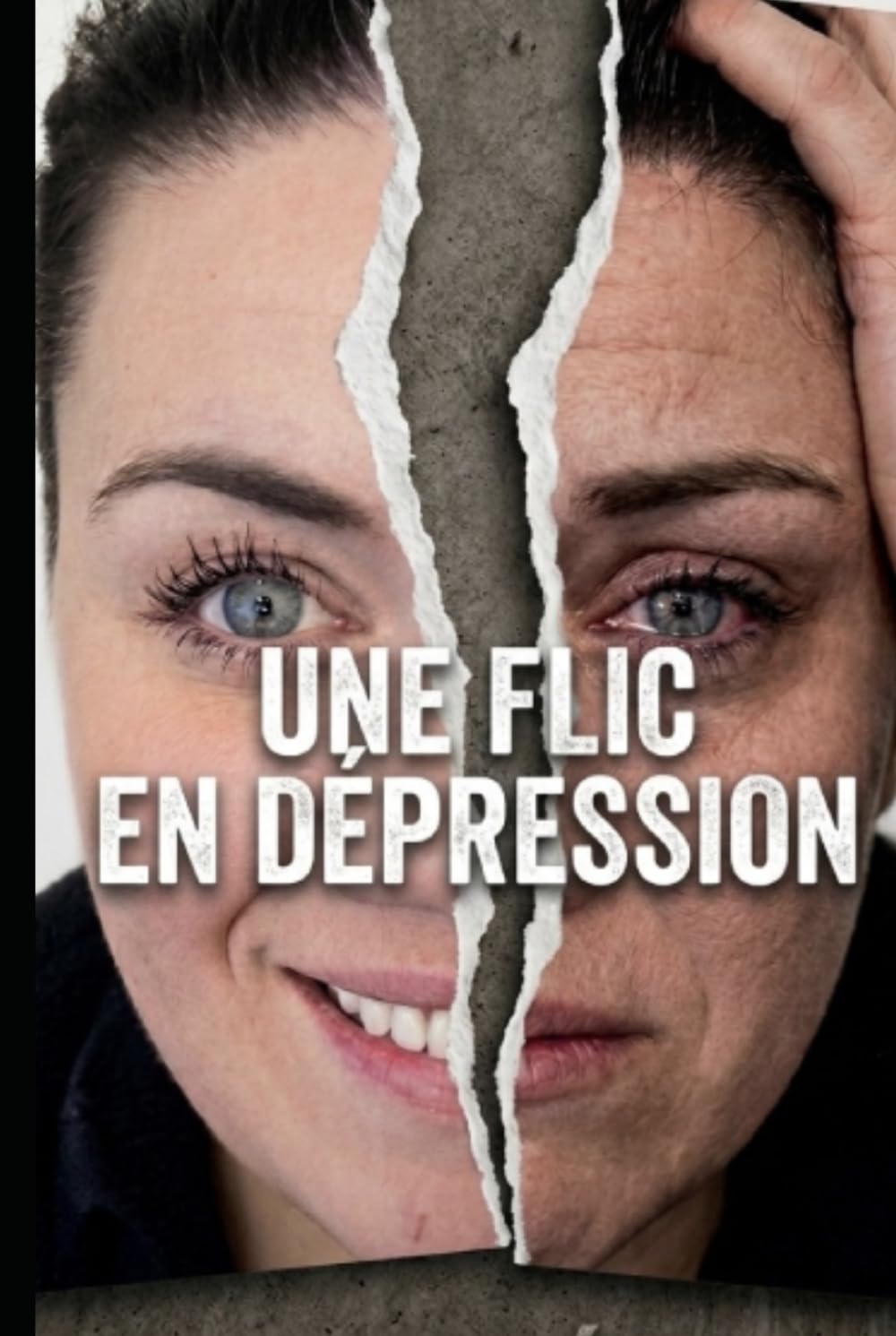 une flic endépression