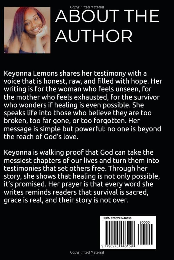 God Found Me in the Dark: A Memoir of Survival, Grace, and Redemption - Image 2