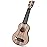 Raimy 17in Kids Ukulele Guitar - 4 Strings Mini Guitar Children Musical Instruments Educational Toys with Picks for Toddler Kids Boys Girls Beginner (Koa Color)