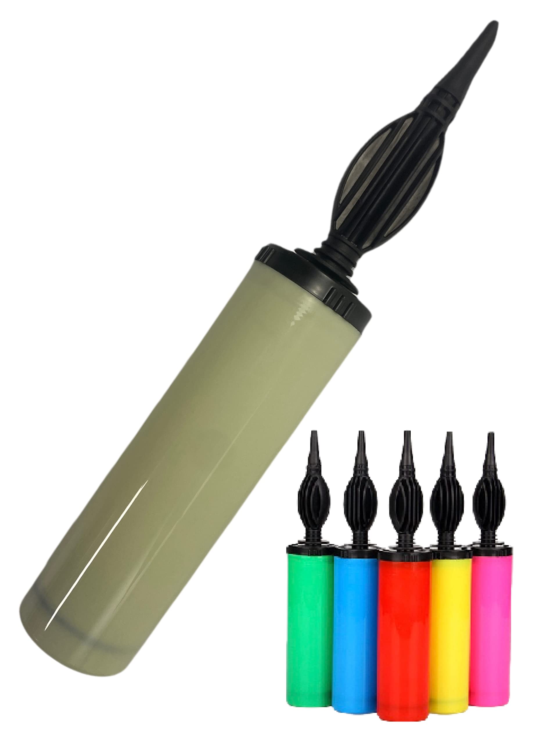 Buy XEANCO Balloon Pump, Hand Manual Inflator, Ball Pump for Balloon