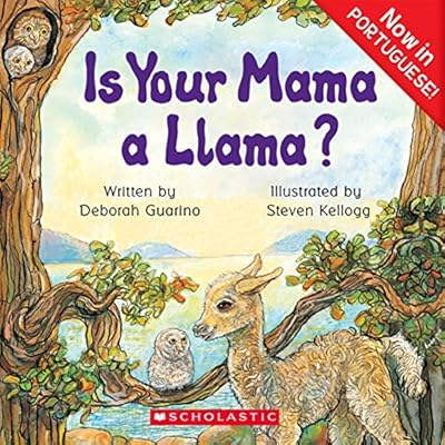 Tua mam&atilde;e &eacute; uma lhama?