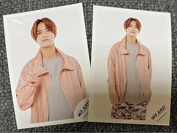 Amazon.co.jp: なにわ男子 高橋恭平 WE ARE! グッズオフショット