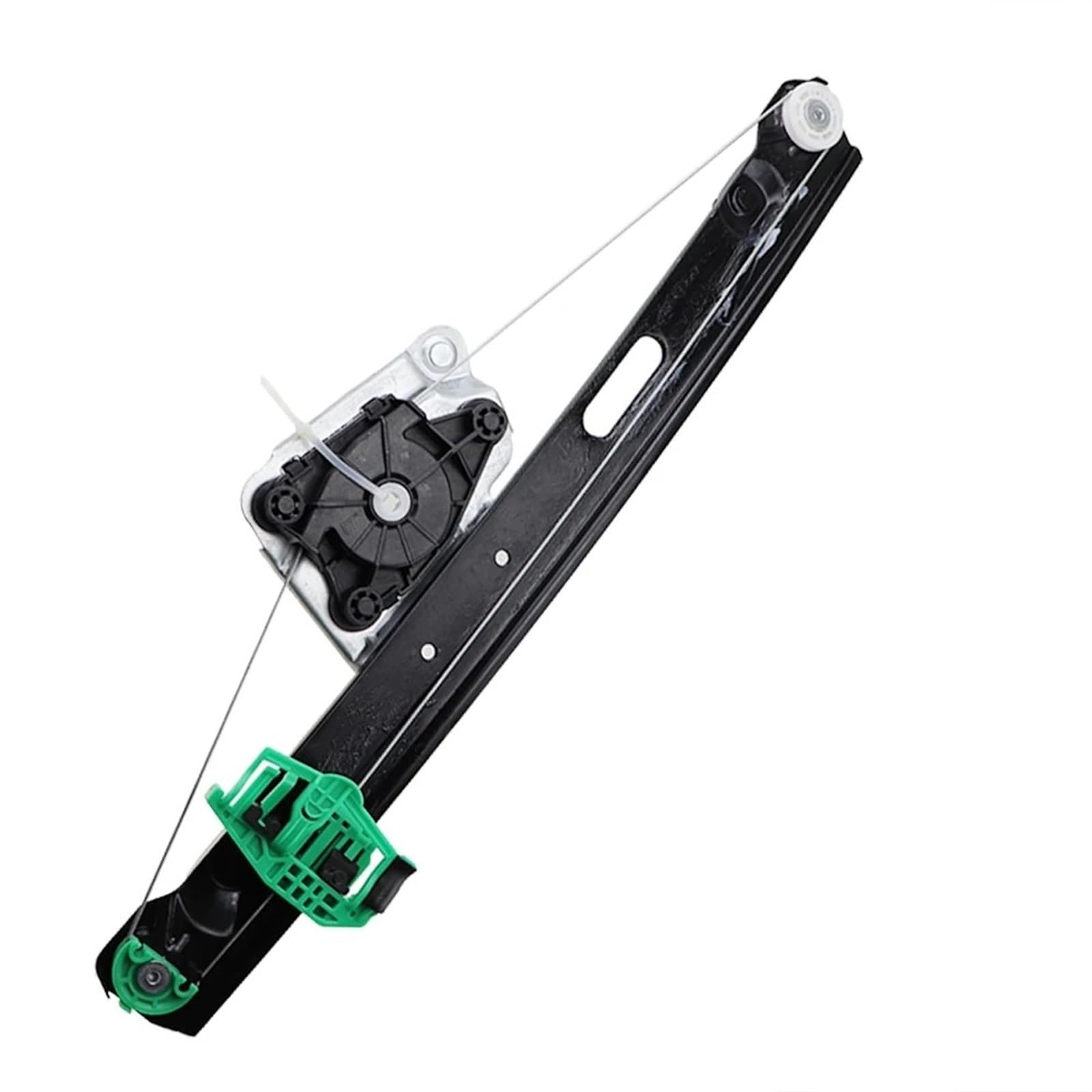 DZNEFYUP Rear Power Window Regulator Without Motor for E90 E91 323i 325i 328i 330i 335i M3 51357140590 51357140589 Window Regulator(Rear Left)