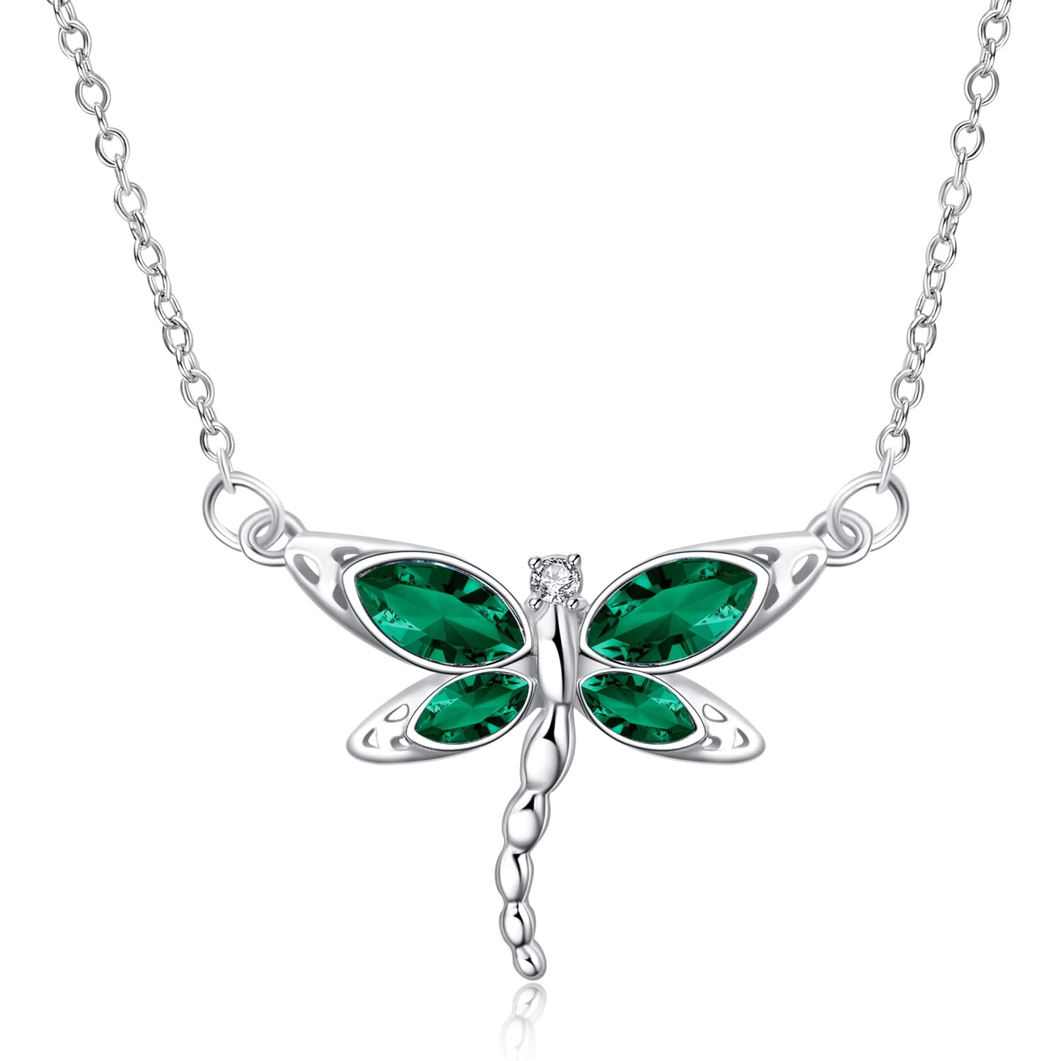 10 Best Dragonfly Necklaces for a Stylish and Elegant Look