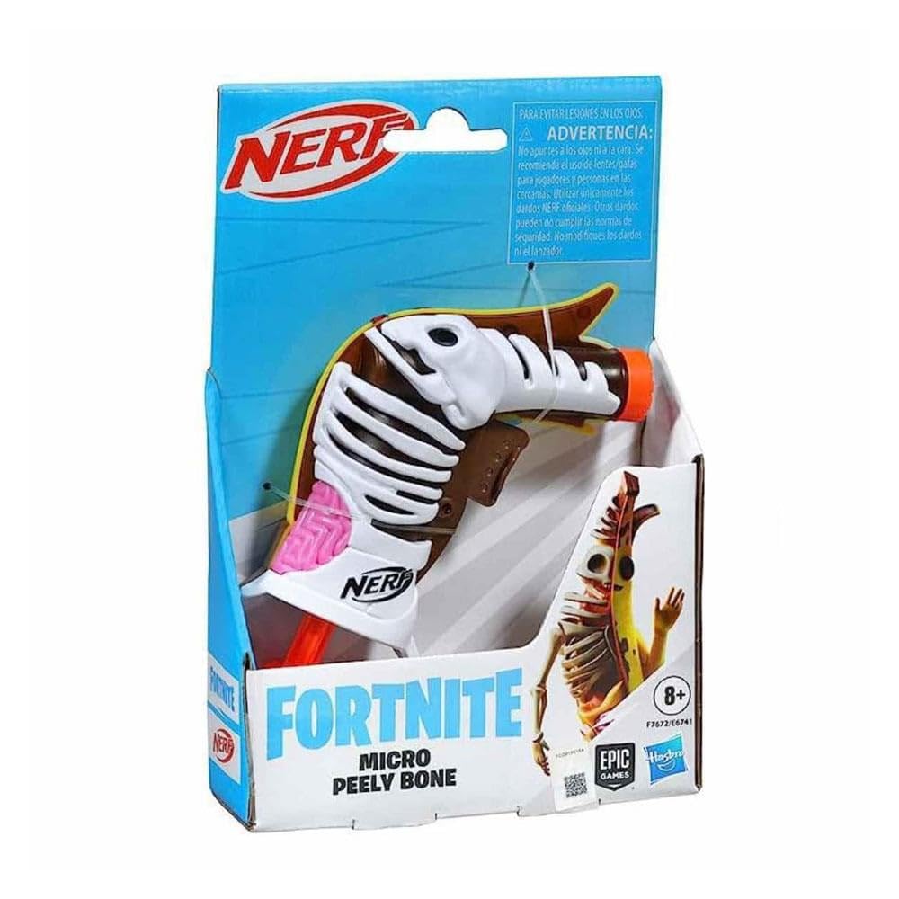 MICROSHOTS FORTNITE MICRO PEELY BONE