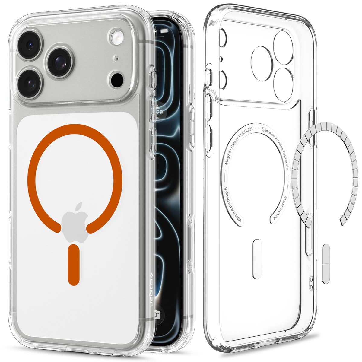 Spigen iPhone 12 Pro Max ケース 半透明 ストラップ Amazon.co.jp: Spigen 【創業18年の技術力】 iPhone 17 Pro Max ケース