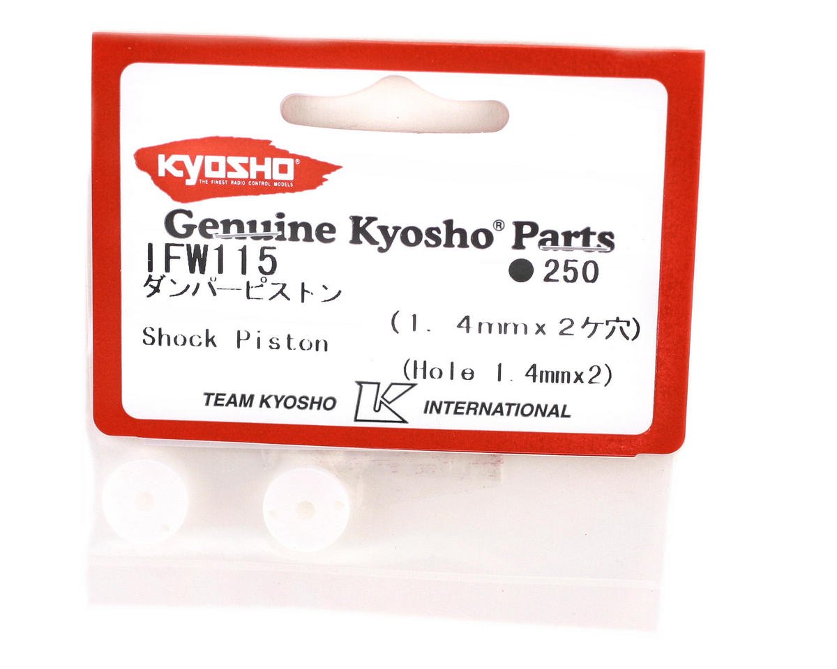 Damper piston (4pcs) IG001-2