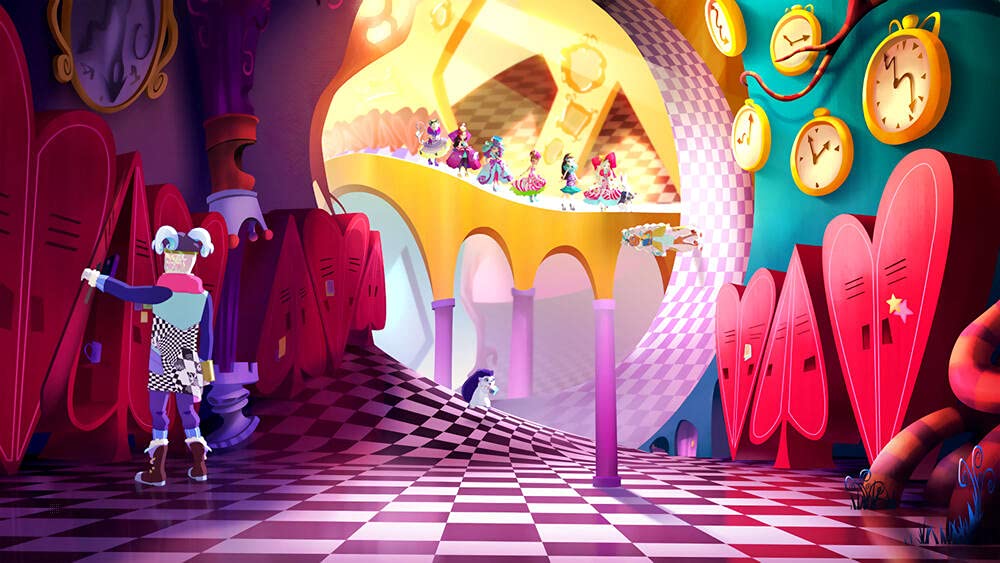Ever after high