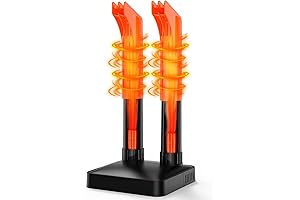 Boot Dryer Shoe Dryer, Glove Dryer with Heat Blower