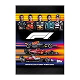 Topps Sticker 2022 - Komplettes Sticker- und Album-Set!