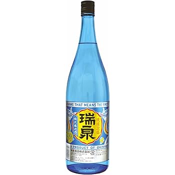 瑞泉 翔 焼酎 25%箱付き、30年数経ってる，7本19000 楽天市場】【ギフト対応可】瑞泉（ずいせん） 赤ラベル 泡盛 25