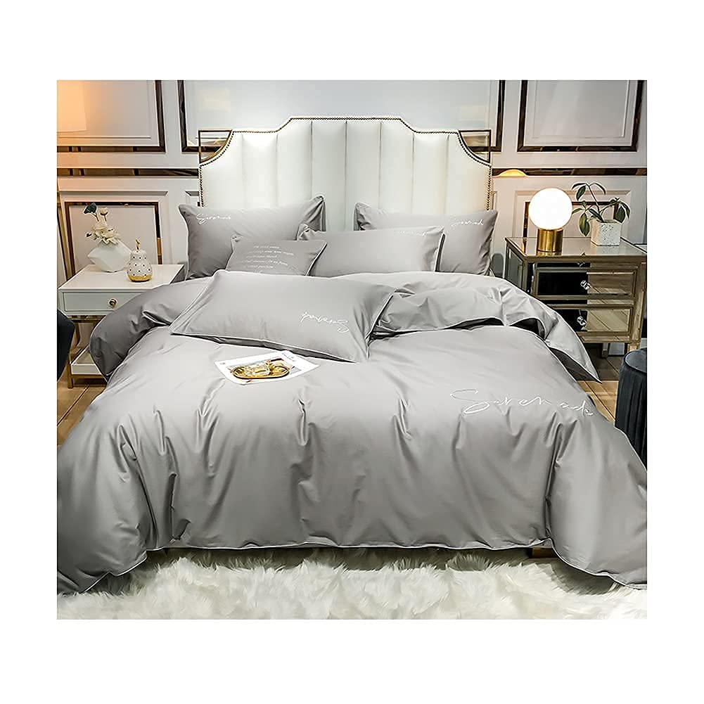 Amazon｜寝具セットクイーンコンフォーター、ツインダブルキルト/羽毛