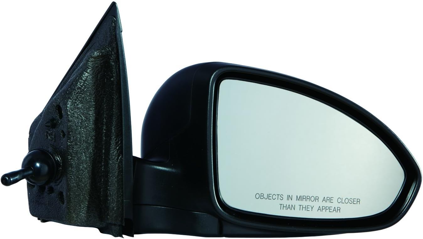 DEPO 335-5431L3CF Replacement Driver Side Door Mirror Set (This product is an aftermarket product. It is not created or sold by the OE car company)
