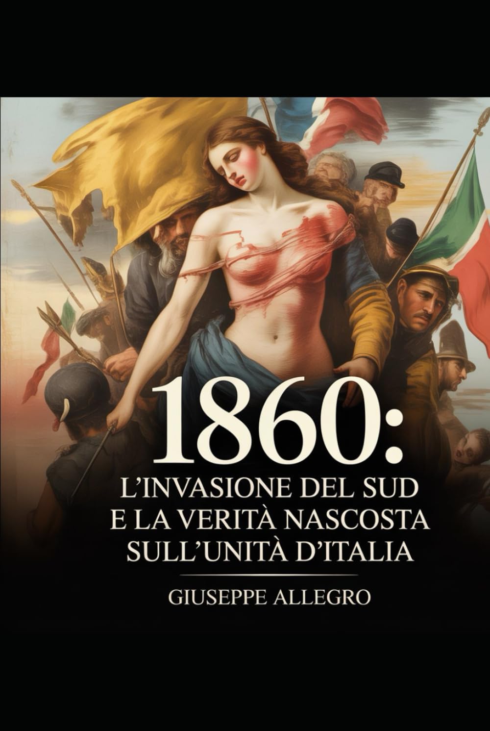 1860:: L’INVASIONE DEL SUD E LA VERITÀ NASCOSTA SULL’UNITÀ D’ITALIA
