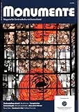  Monumente 1 2018 Velbert Neviges Rosen Fenster Mariendom Zeitschrift Magazin Einzelheft Heft Denkmalpflege Denkmalkultur