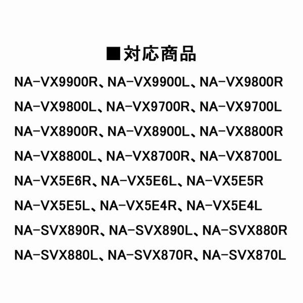 Amazon.co.jp: パナソニック 純正 正規品 斜め式 洗濯乾燥機 Vベルト
