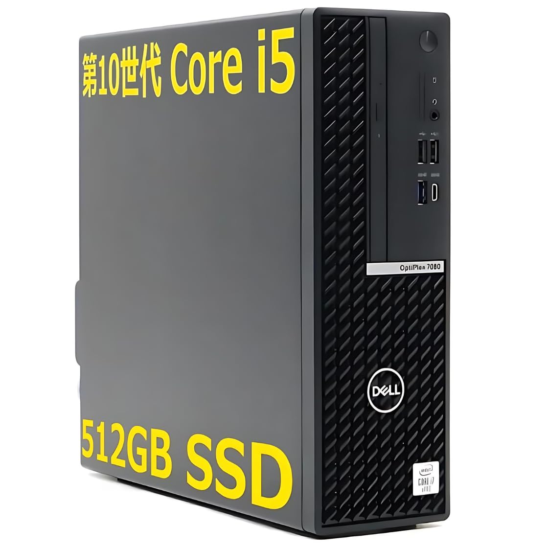 Amazon.co.jp: 【整備済み品】TcaraT デスクトップパソコン DELL