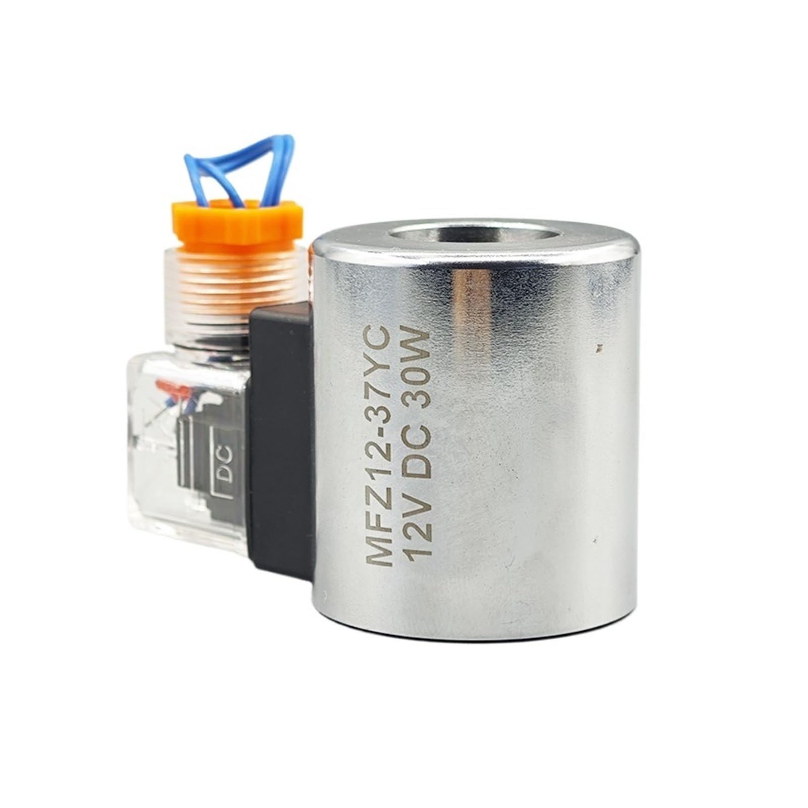 Bobine d'électrovanne hydraulique MFZ12-37YC haute précision 51 mm