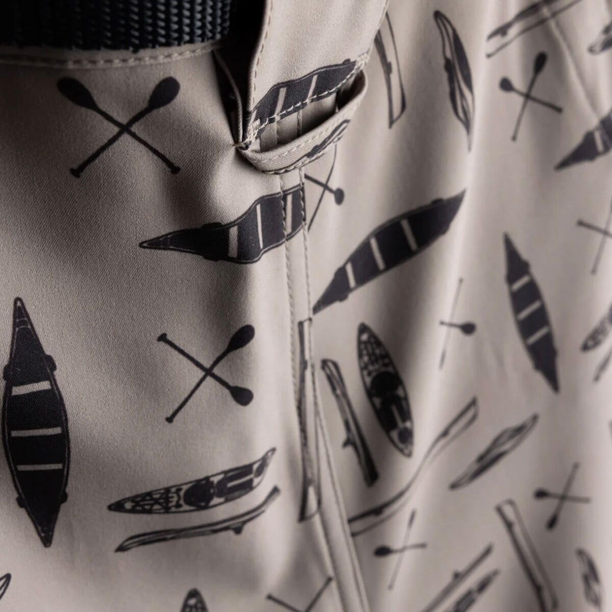 KAVU Chilli H20 Short - Men's, Paddle To, XXL