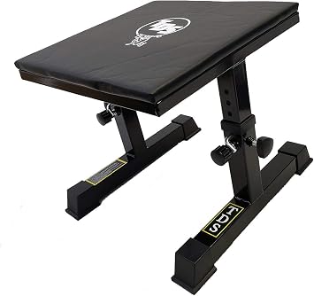 TDS Squat Box with Adjustable Heights