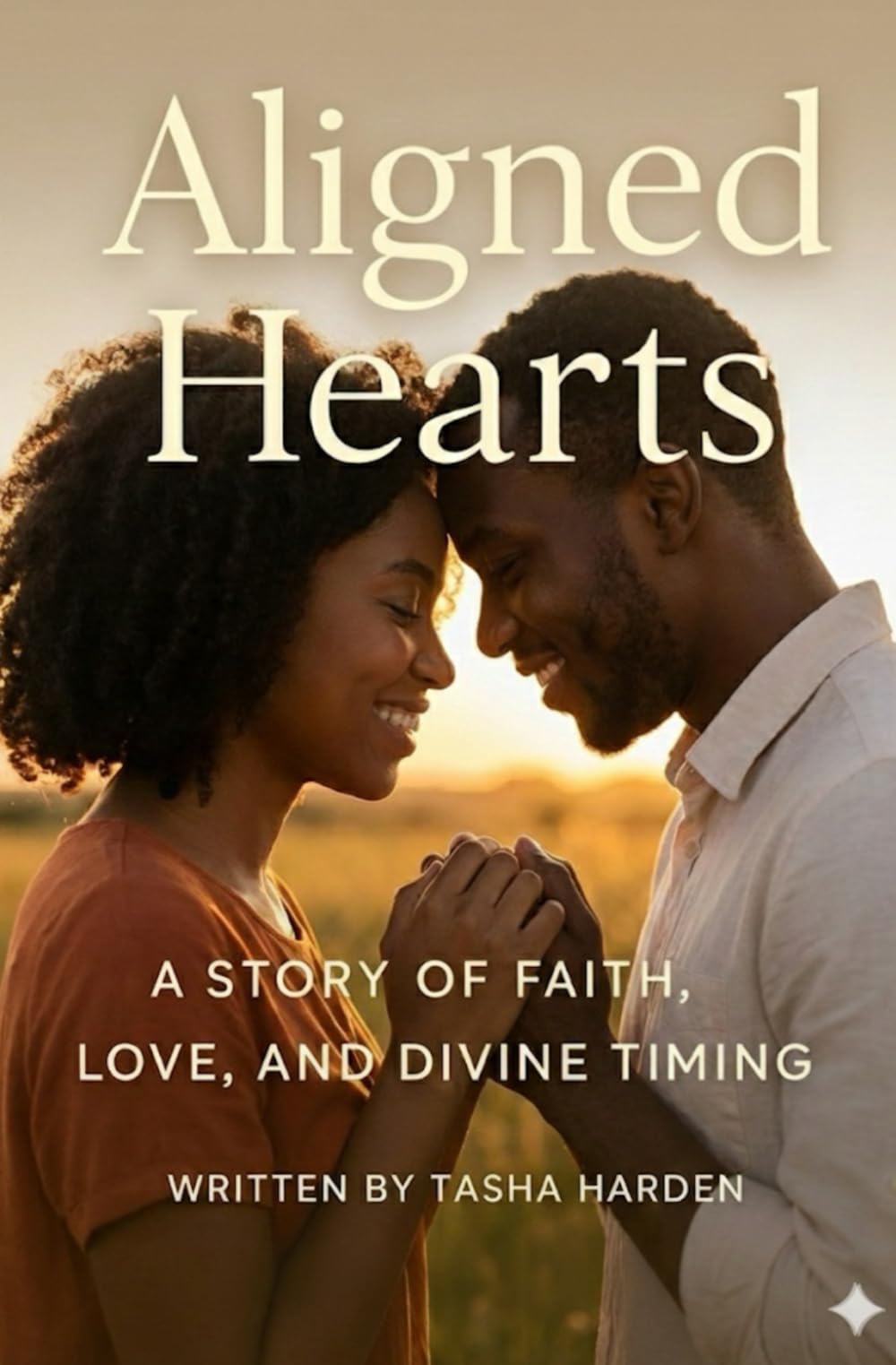 ALIGNED HEARTS: A STORY OF FAITH, LOVE, AND DIVINE TIMING