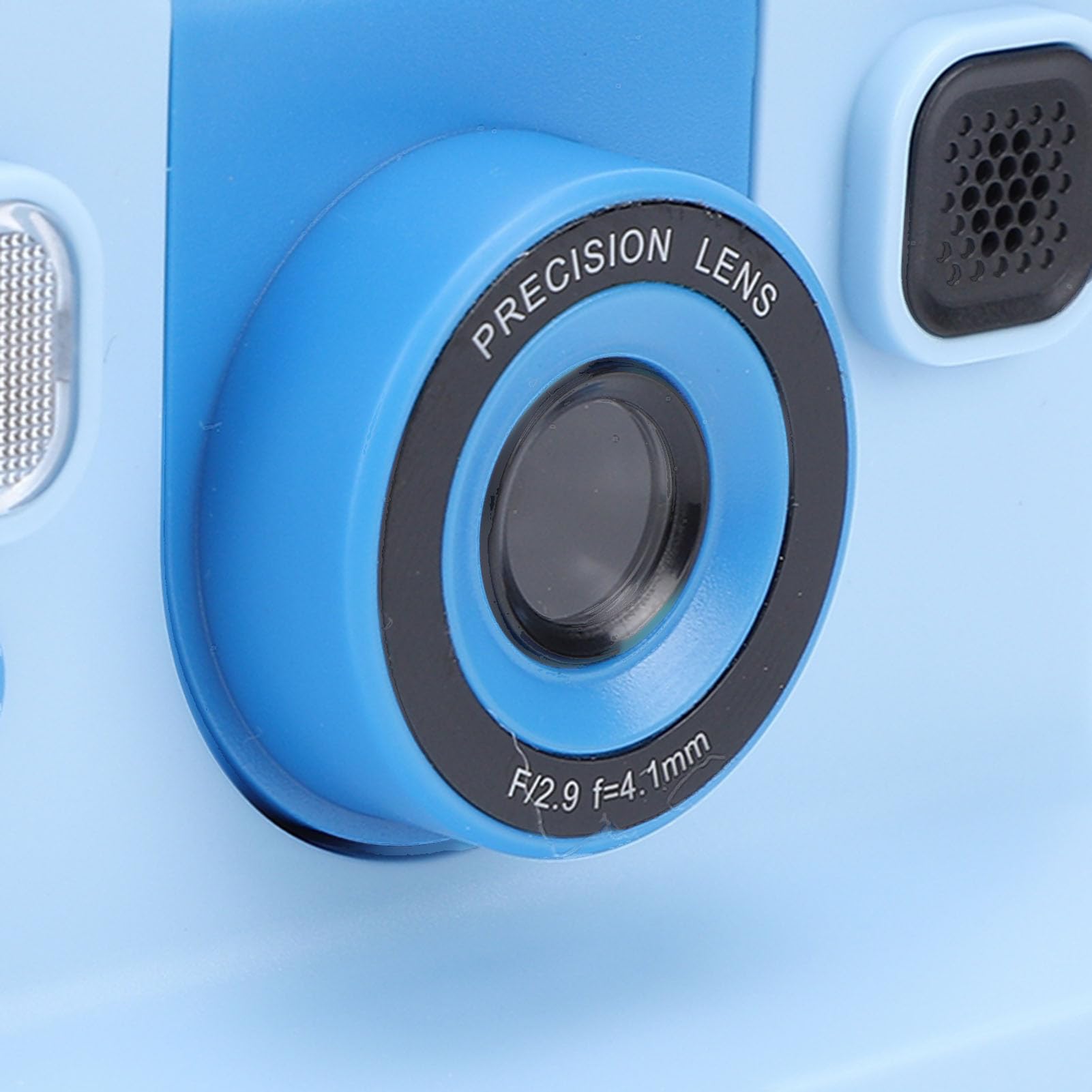 Topiky Cámara Instantánea 1080P para Niños, Pantalla de 2,4 Pulgadas,