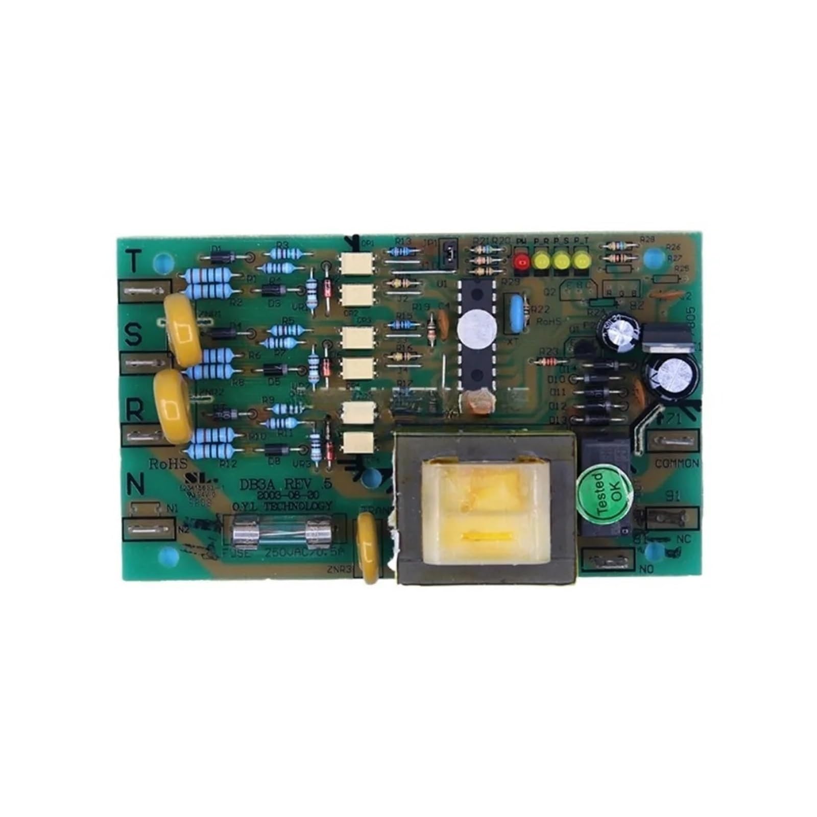 Carte de commande DB3A REV.5 pour réparer une panne de climatisation gainable