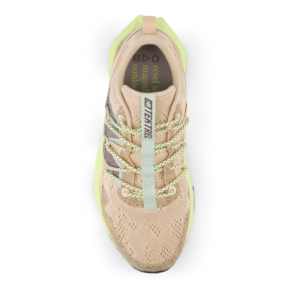 New Balance Wttr58j, Zapatillas para Carreras de montaña Mujer