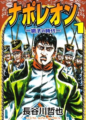 ナポレオン　獅子の時代　全巻セット　ナポレオン　覇道進撃　長谷川哲也 ナポレオン 獅子の時代 コミック 全15巻完結セット (ヤング