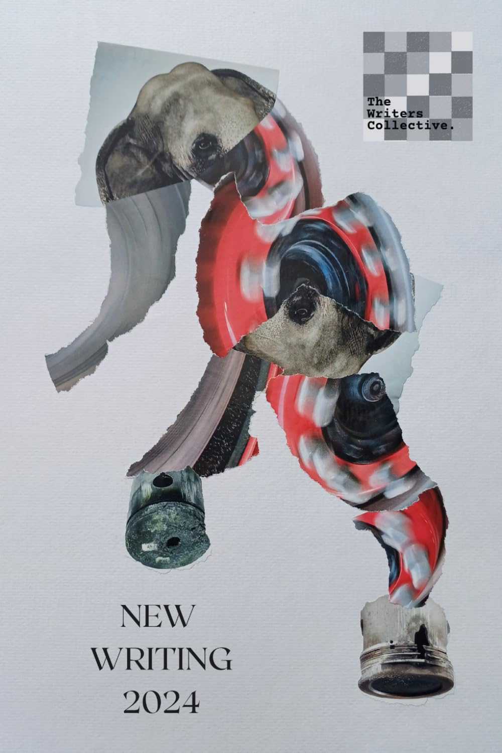 Writers Collective New Writing Anthology 2024